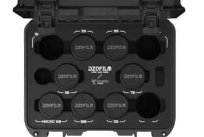 Location DZOFILM Vespid Prime Série