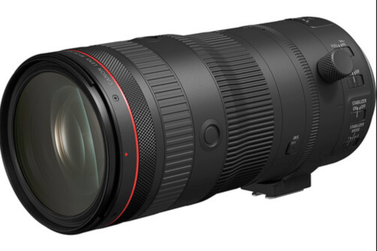 Location Canon RF 24-105mm f/2.8 L IS USM Z - Lightyshare