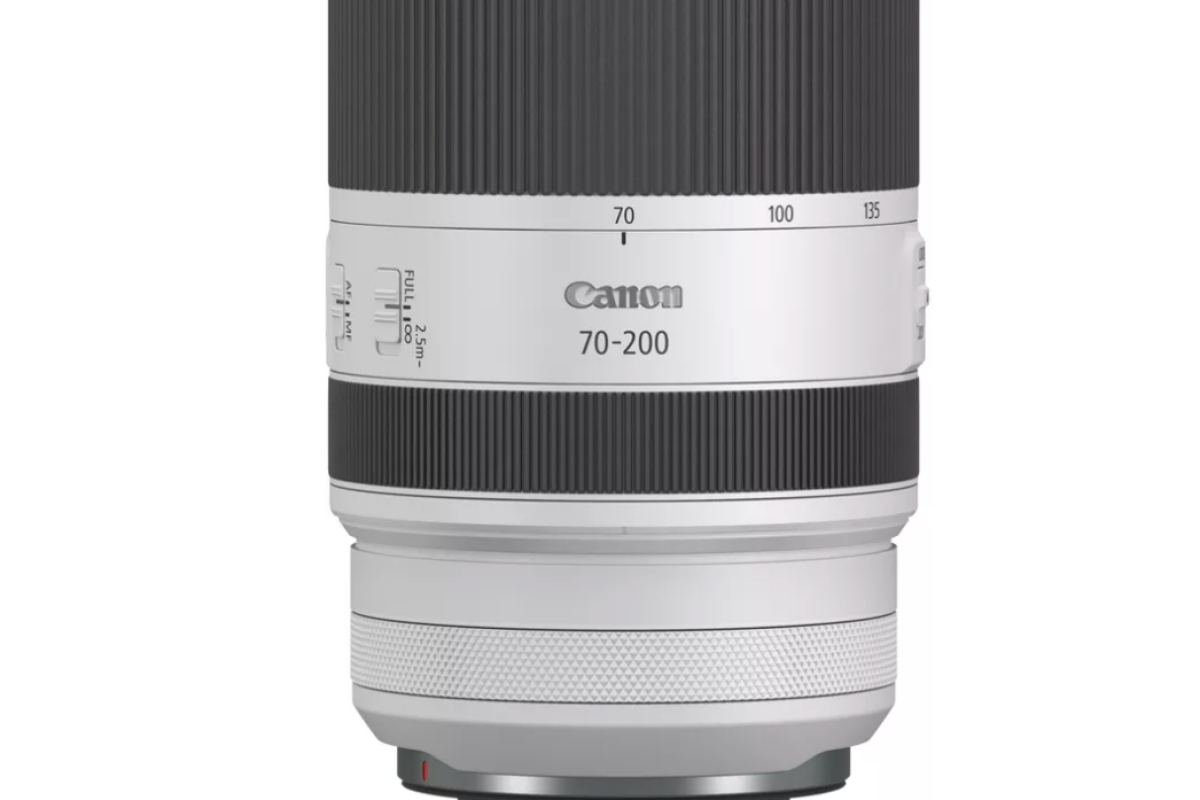 Location Canon RF 70-200mm f/2.8L IS USM - Lightyshare