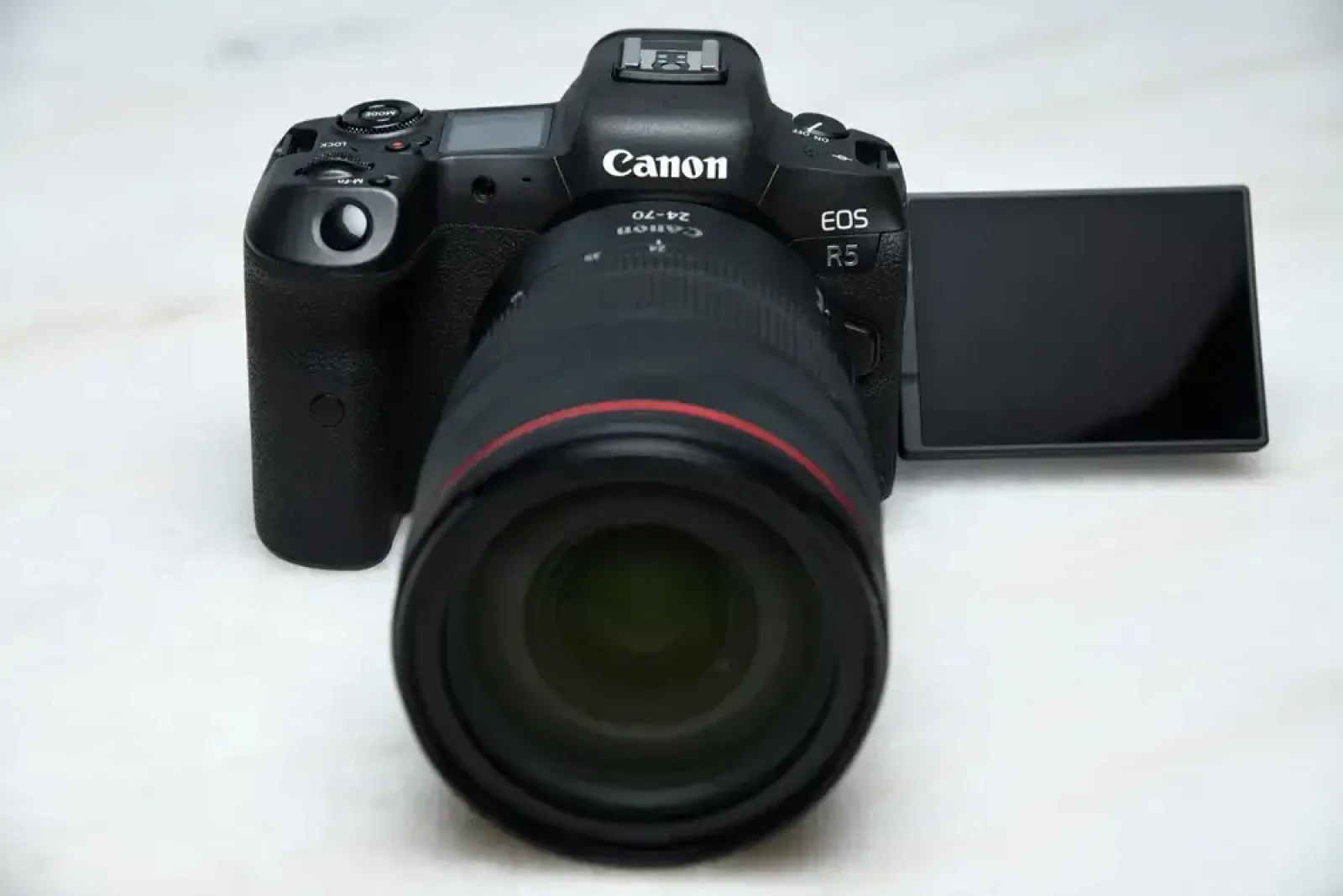 Pack R5 + Son + Lumière + Ronin - Photo 1 sur 15