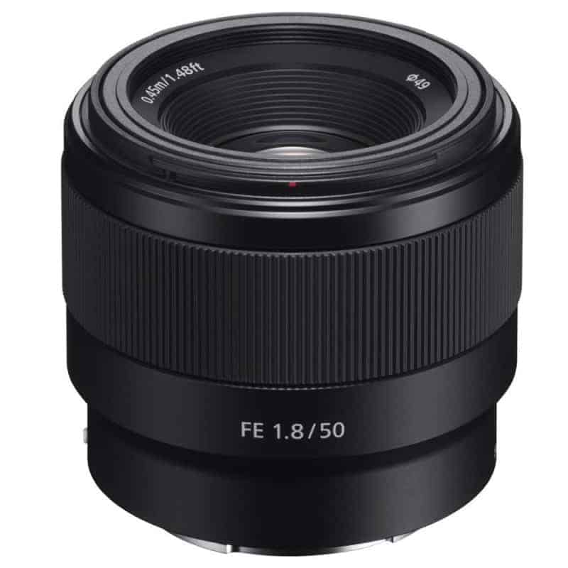 Sony FE 50mm f/1.8