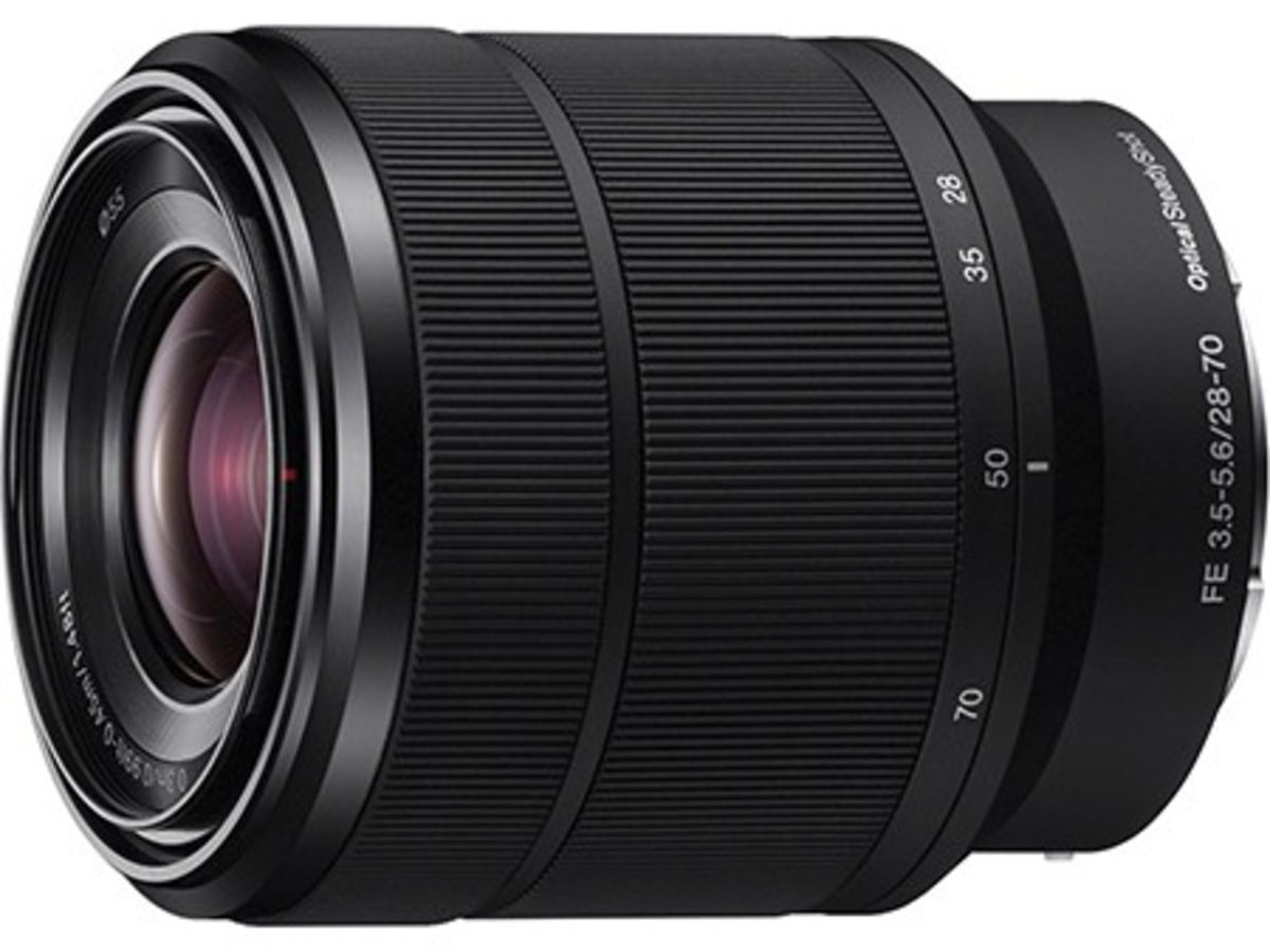 Sony FE 28-70mm f/3.5-5.6 OSS