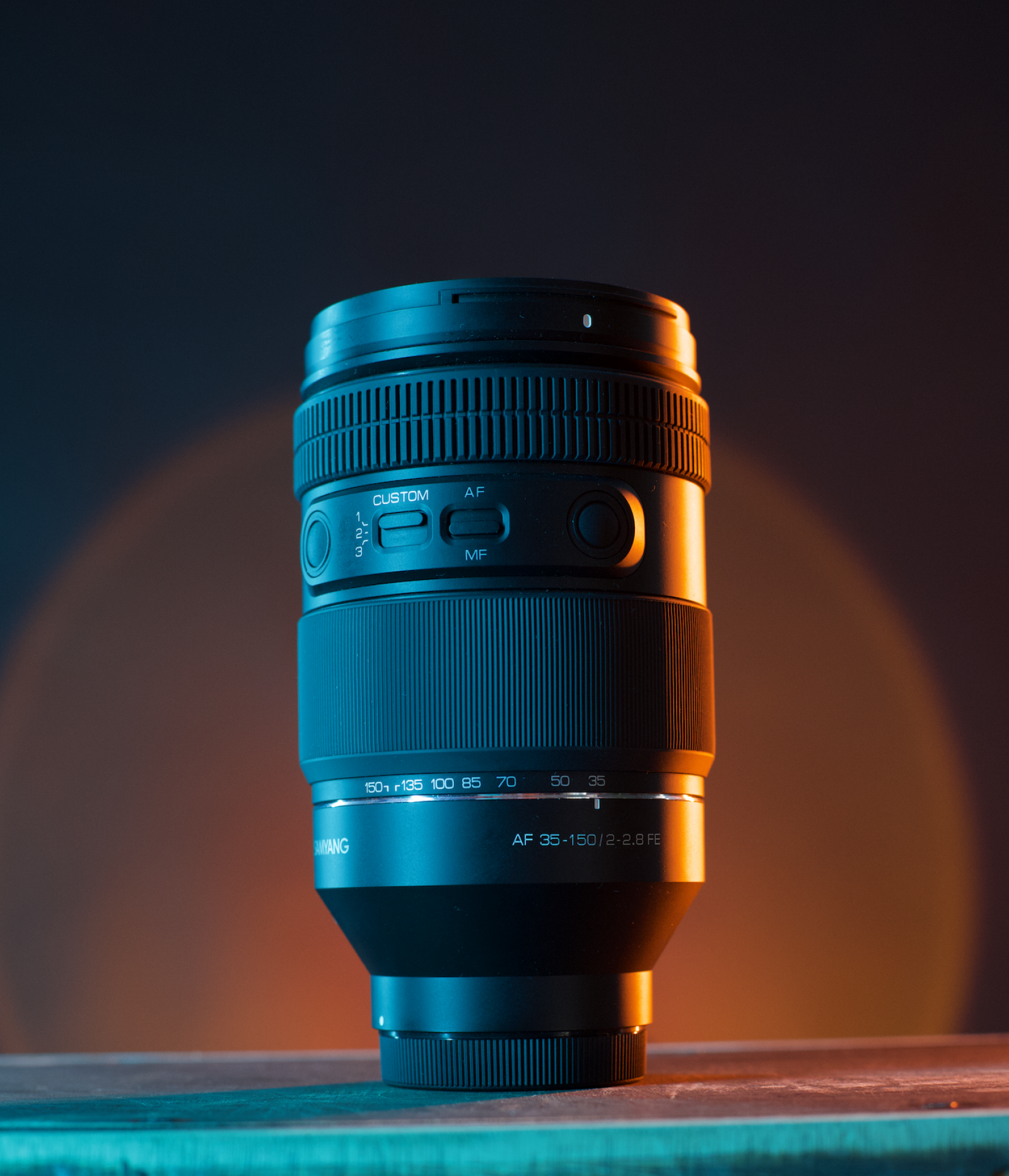 Samyang AF 35-150mm f/2-2,8 Sony FE - Photo 1 sur 1