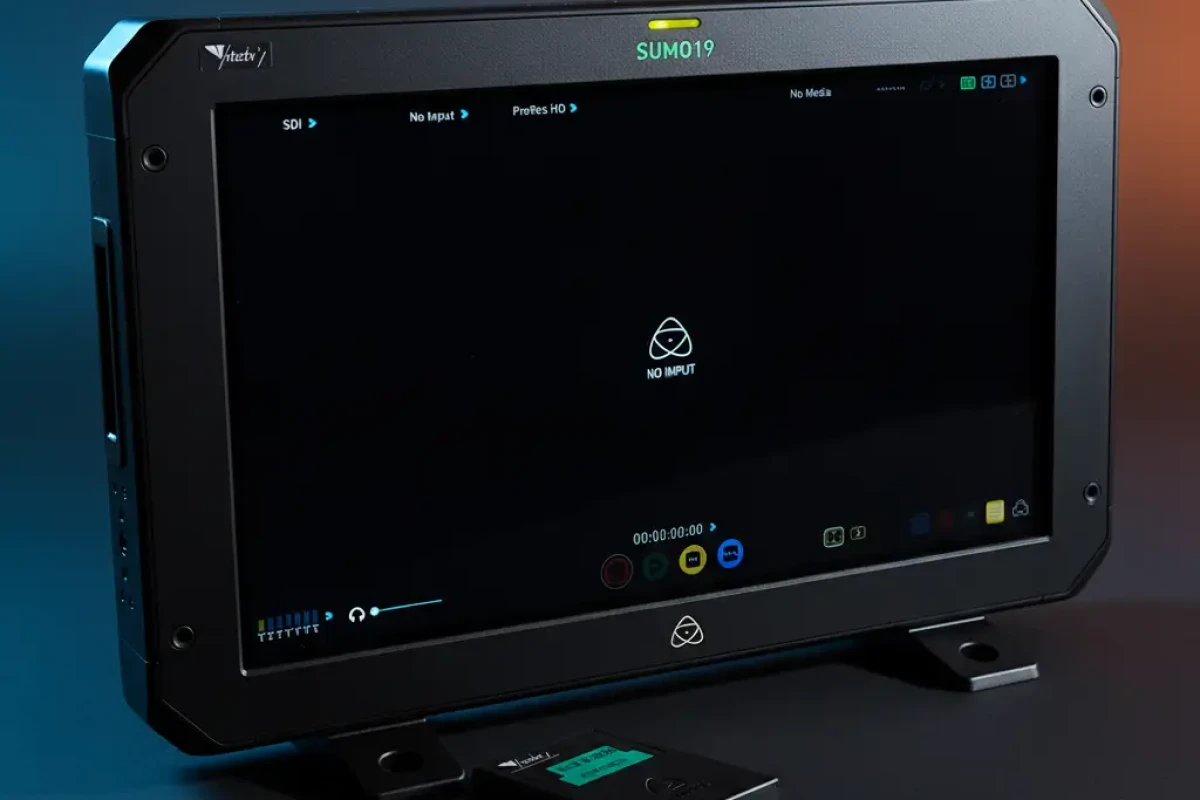 Location Atomos Sumo 19 SE - Lightyshare