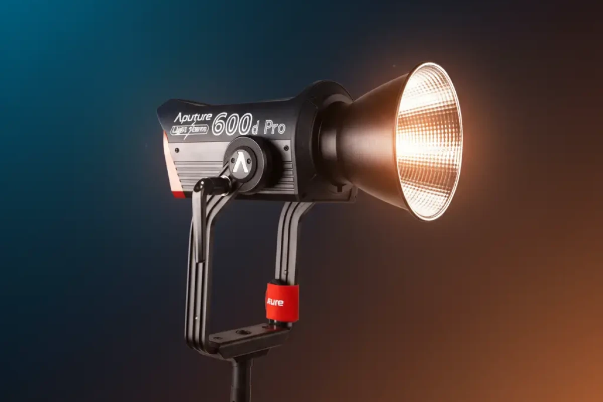 Location Aputure LS 600d Pro - Lightyshare