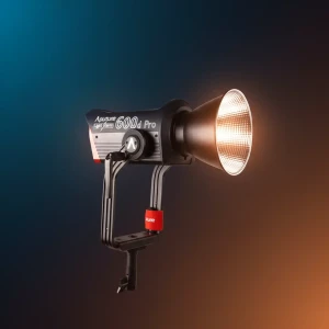 Location Aputure LS 600d Pro