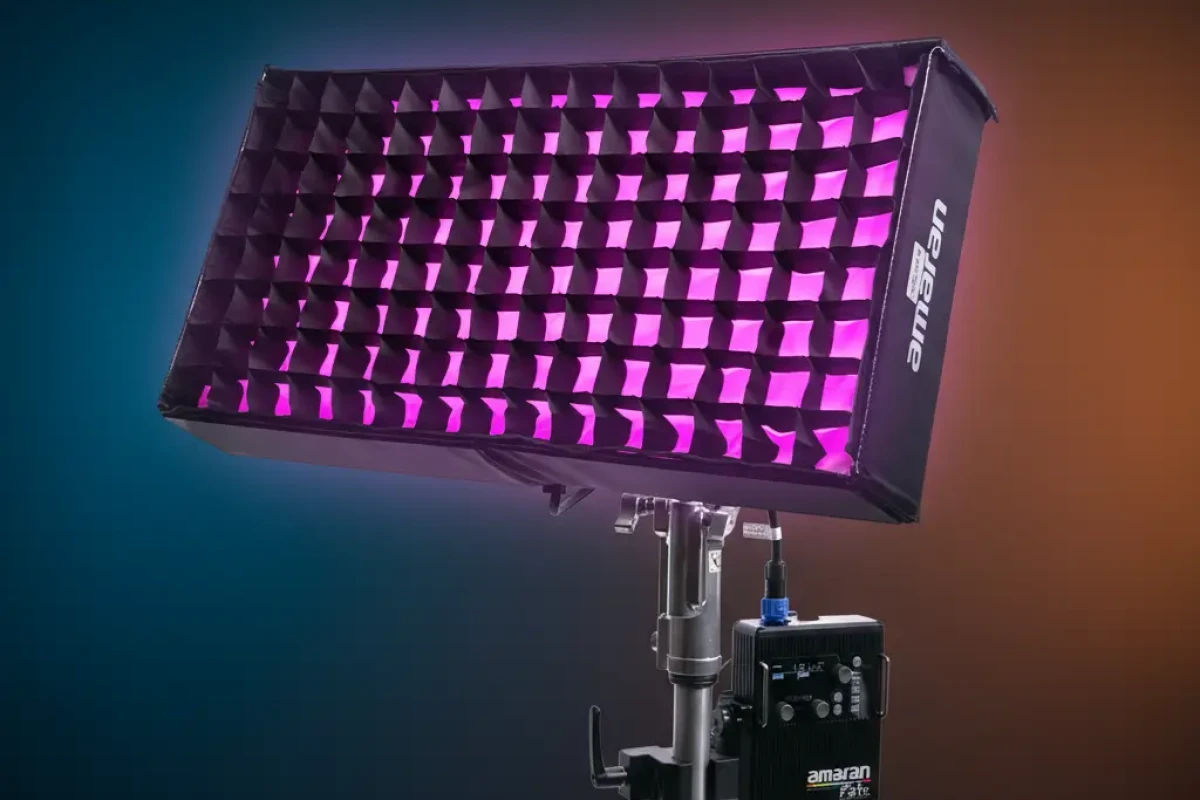 Location Amaran F21C - Lightyshare