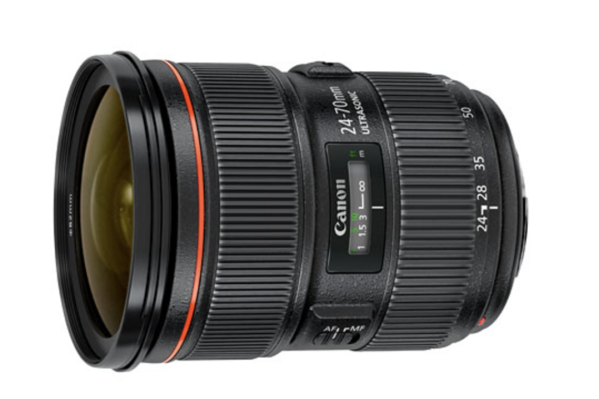 Location Canon 24-70mm f2.8 L USM II - Lightyshare