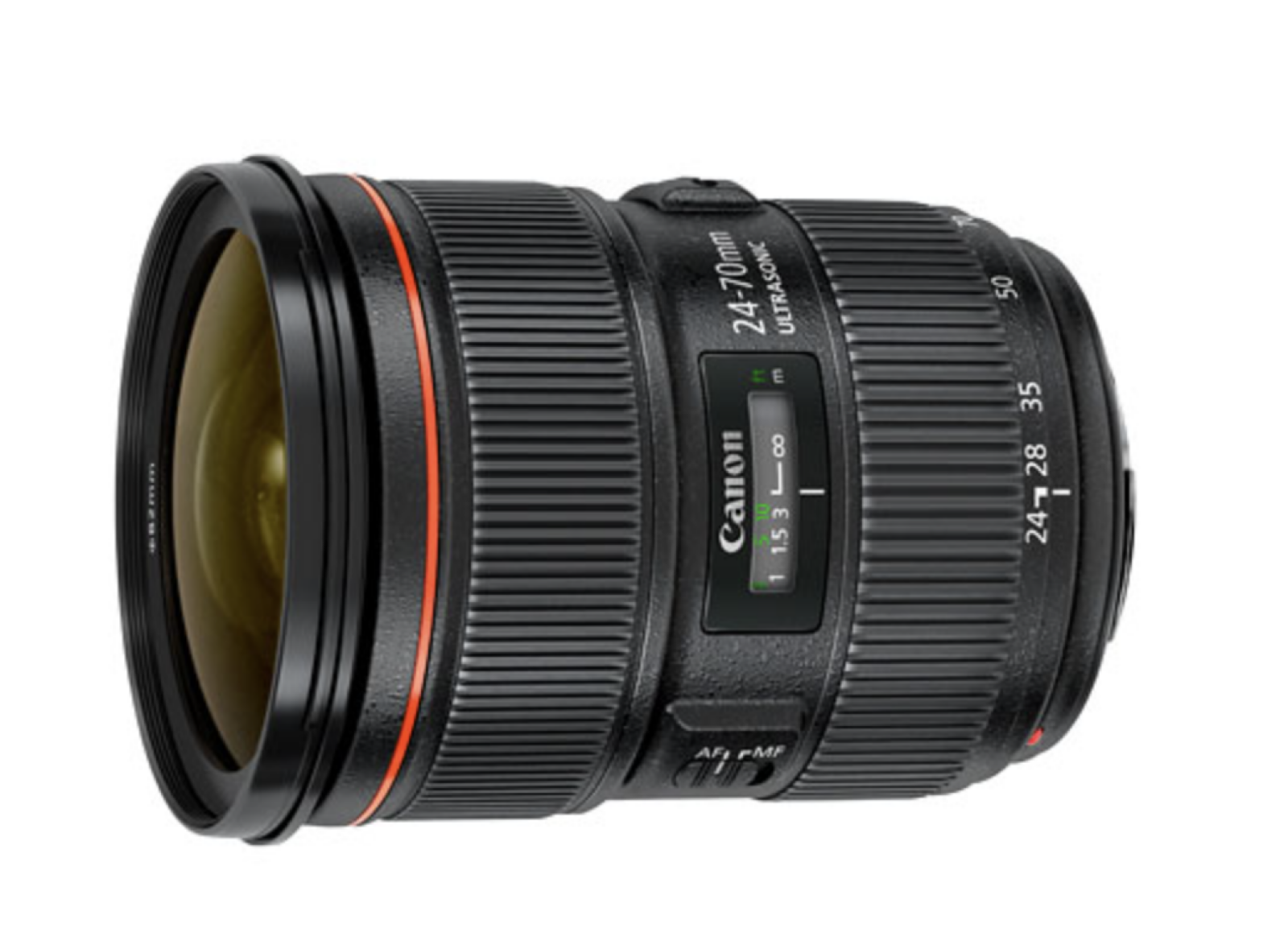 Canon 24-70mm f2.8 L USM II - Photo 1 sur 4