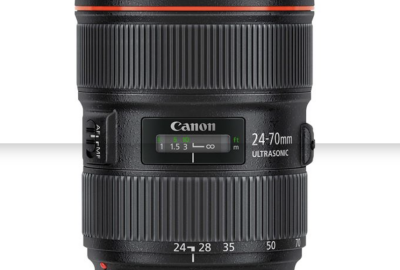 Location Canon 24-70mm f2.8 L USM II