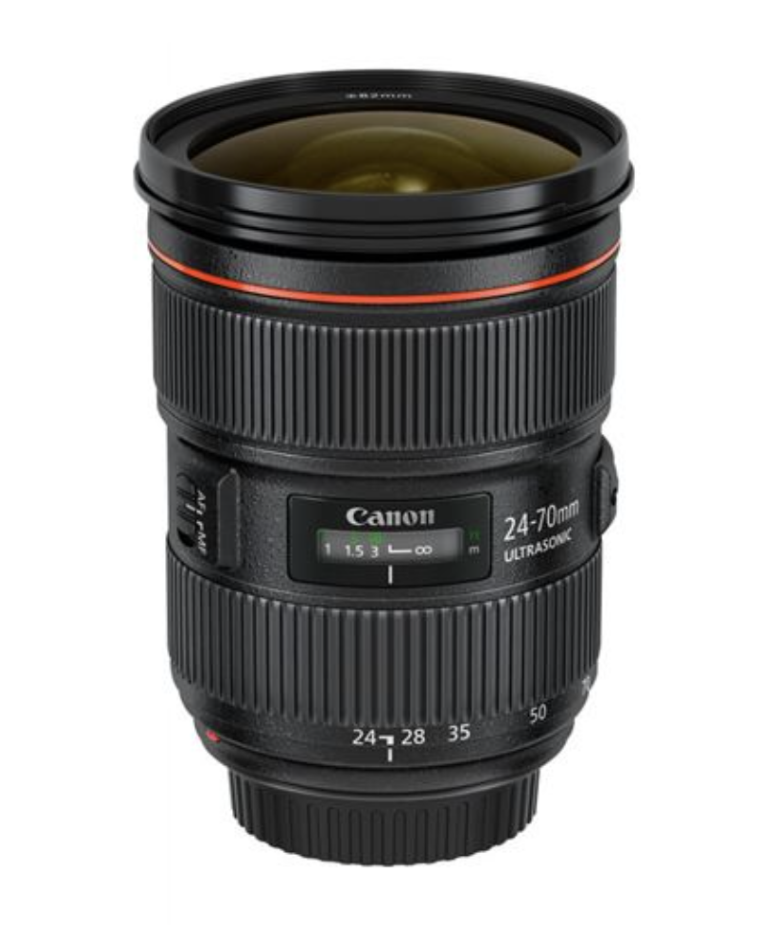 Canon 24-70mm f2.8 L USM II - Photo 3 sur 4
