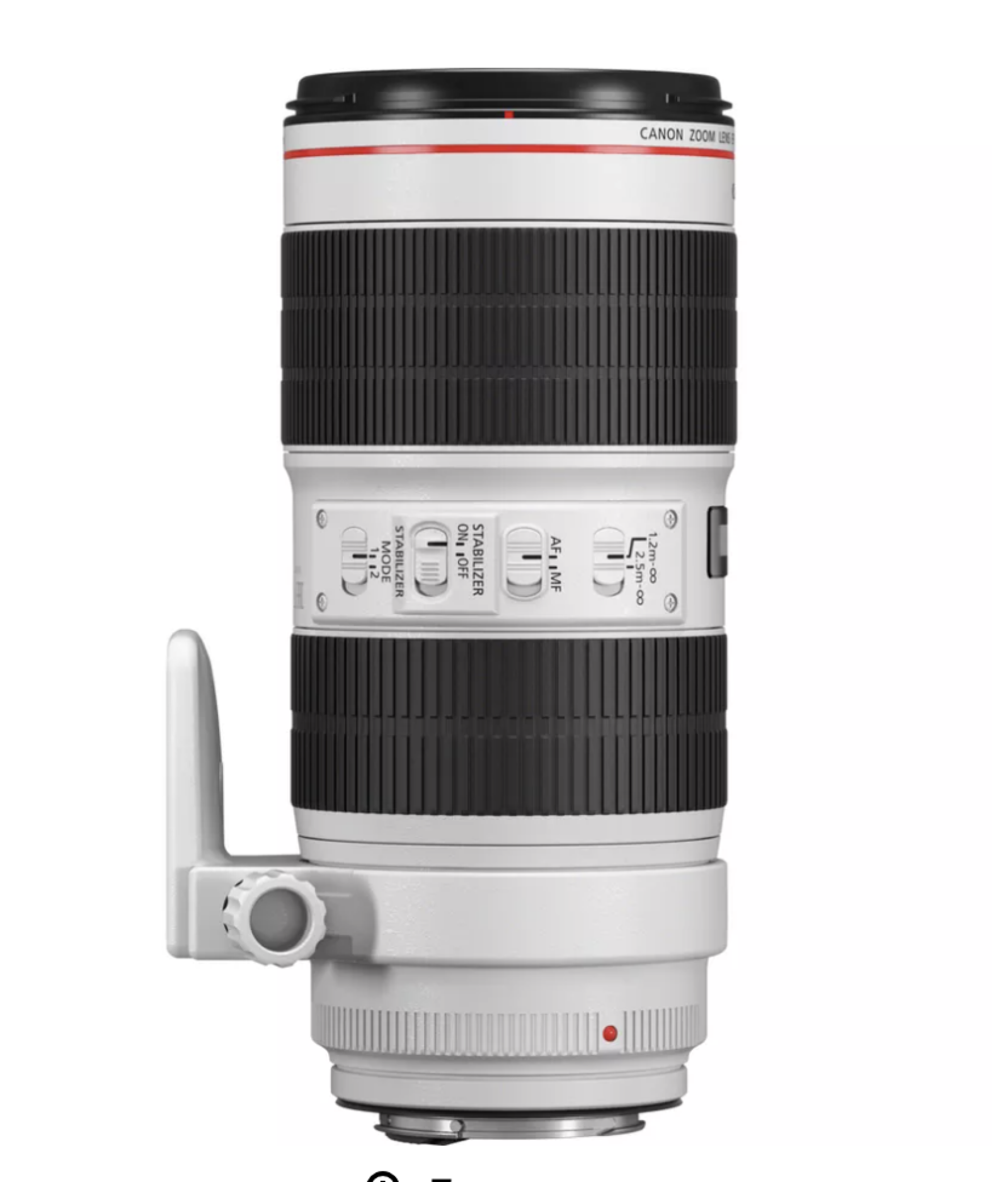 Canon EF 70-200mm f/2.8L IS III USM - Photo 1 sur 4