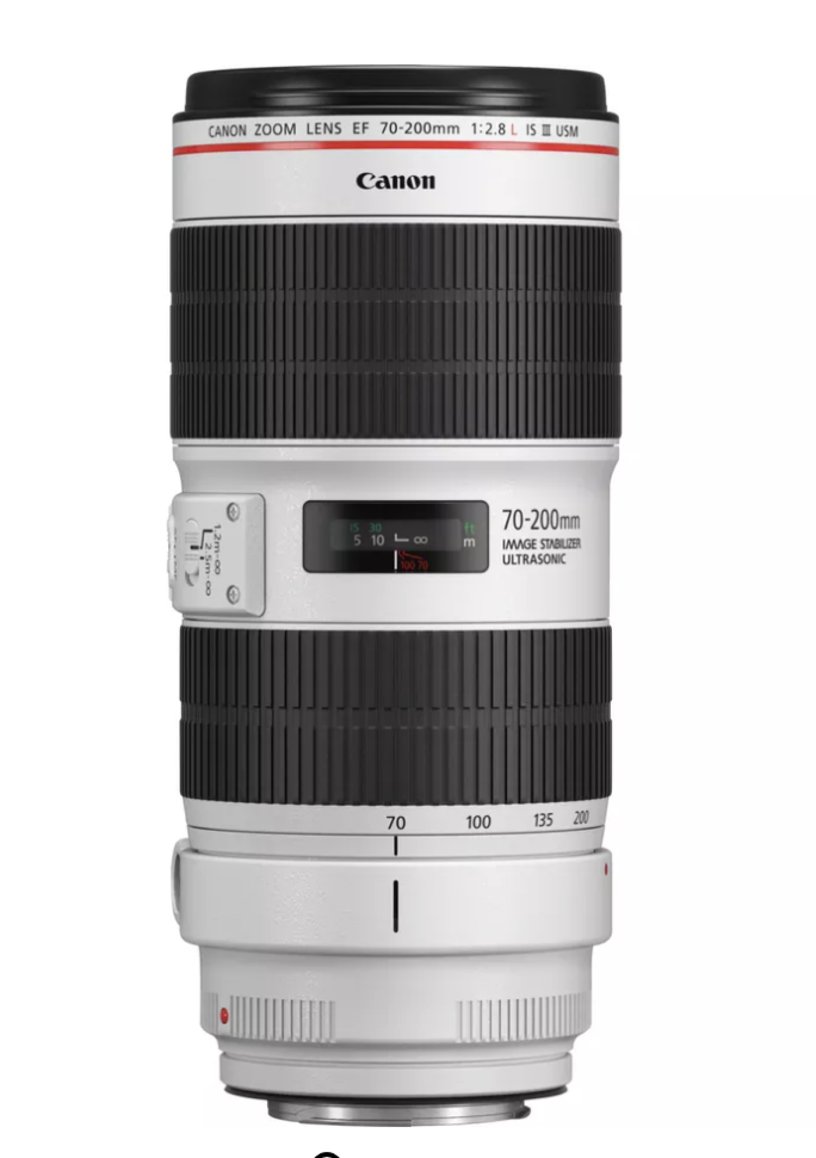 Canon EF 70-200mm f/2.8L IS III USM - Photo 2 sur 4