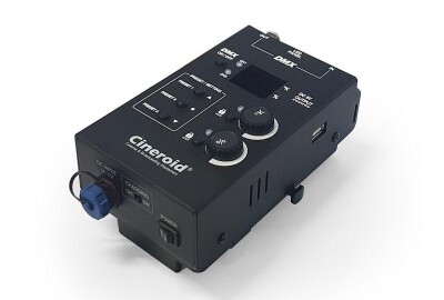 Location  CINEROID FL400V  | Panneau led souple 25x25