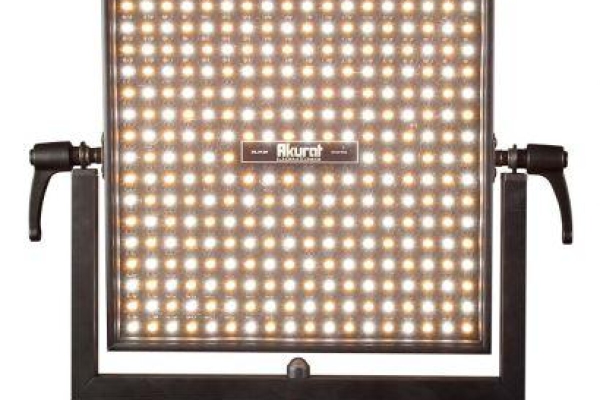 Location PANNEAU LED AKURAT  BI-COLOR 30x30cm - Lightyshare