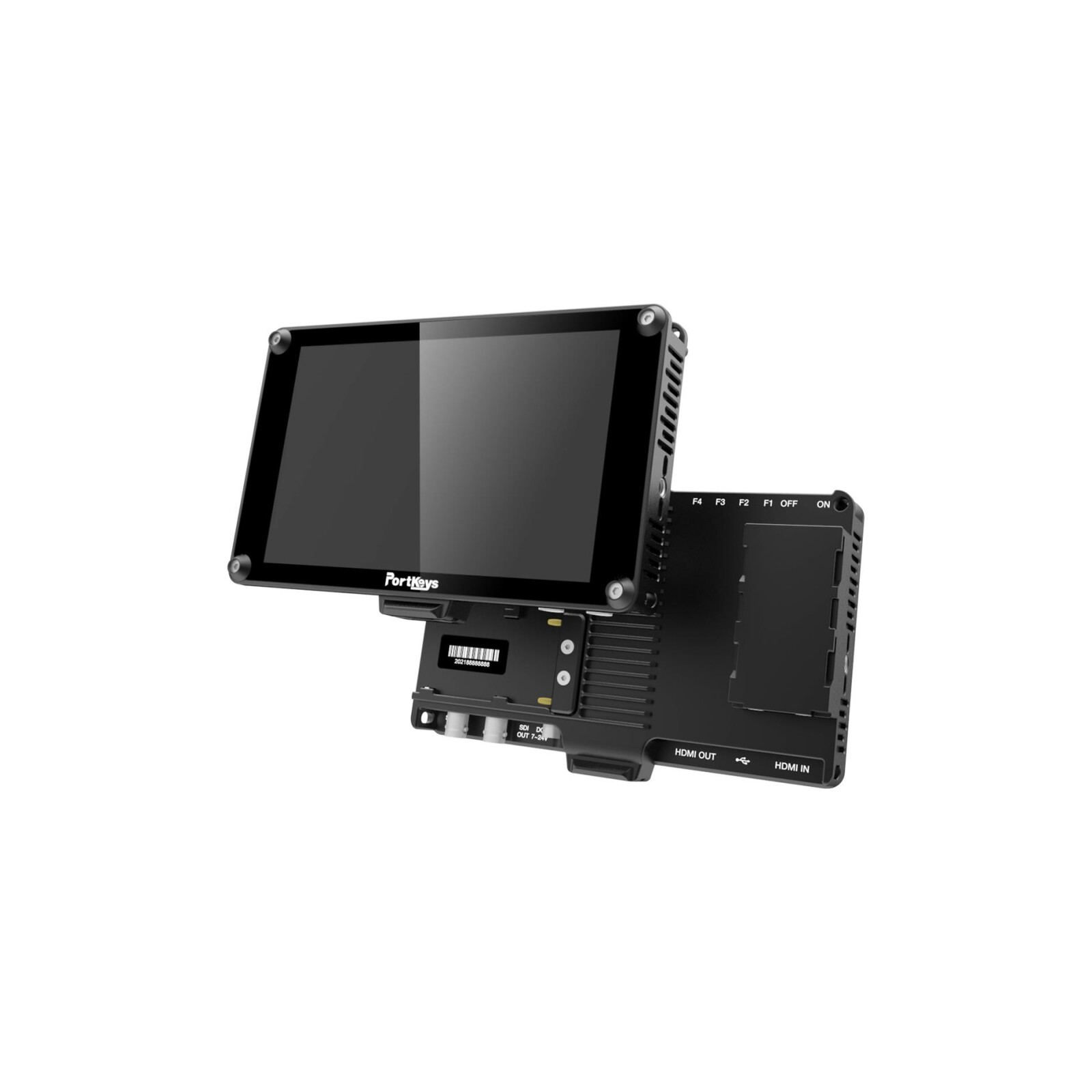 Moniteur Portkeys HS7T II  7" - Photo 1 sur 2
