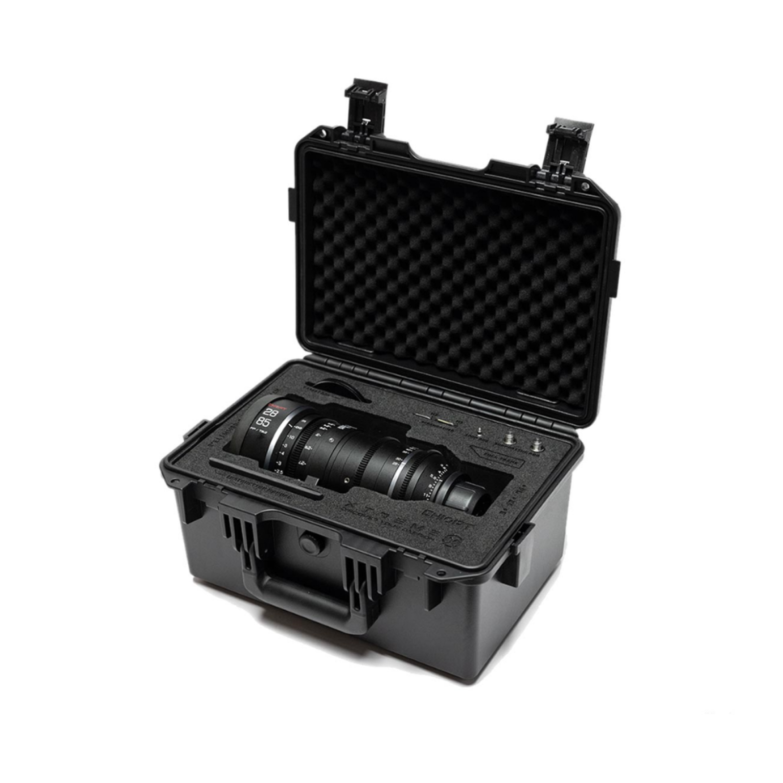 Chiopt Série full frame Xtrem 28-85mm et 75-250mm monture PL - Photo 4 sur 4