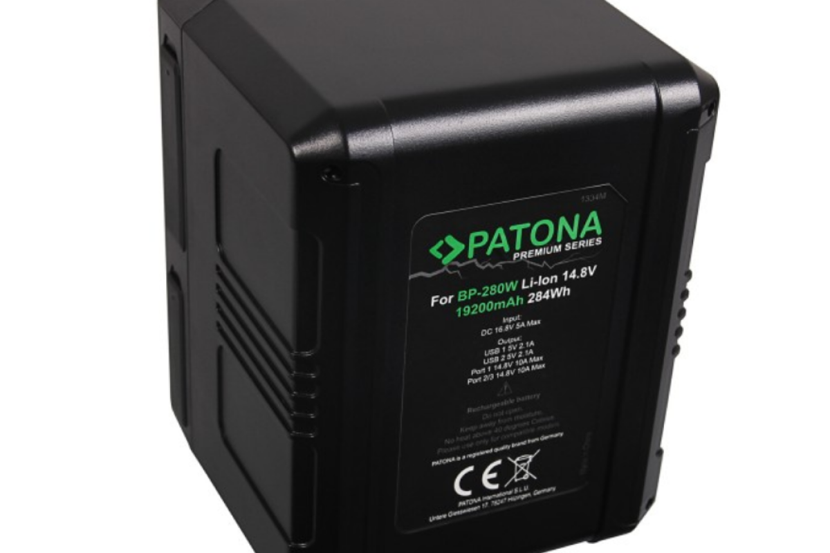 Location Patona V-lock 280w - Lightyshare