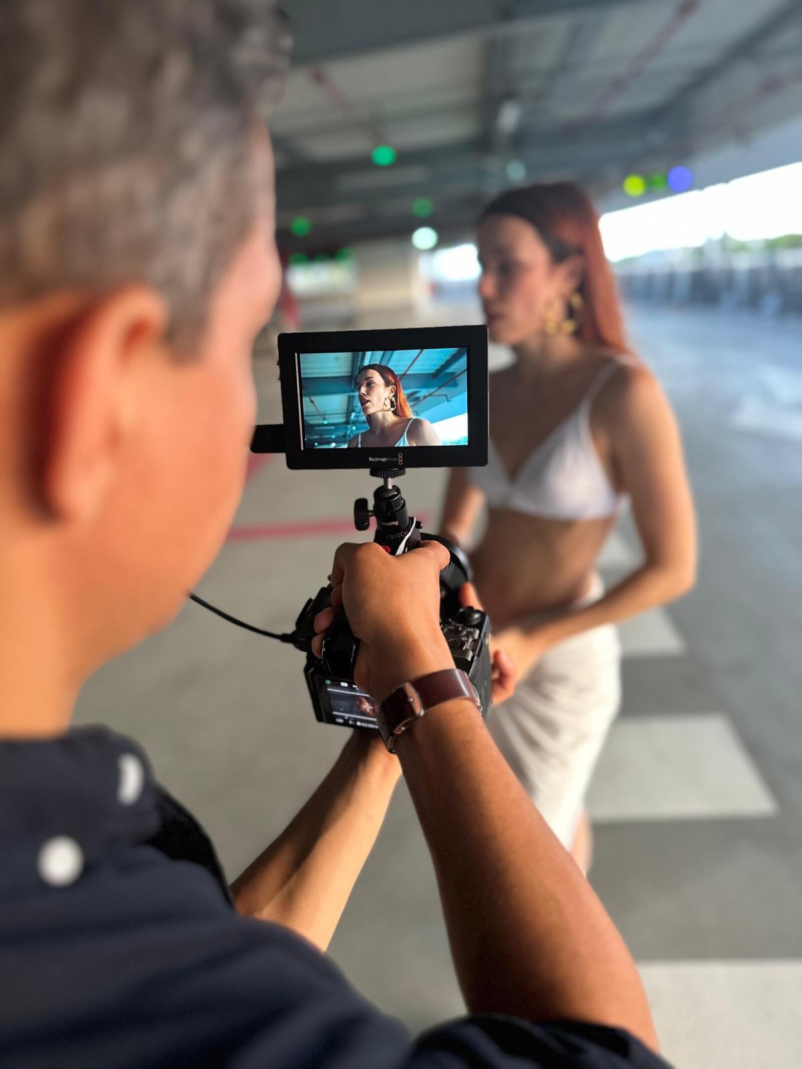 Blackmagic Design Video Assist - Photo 1 sur 4