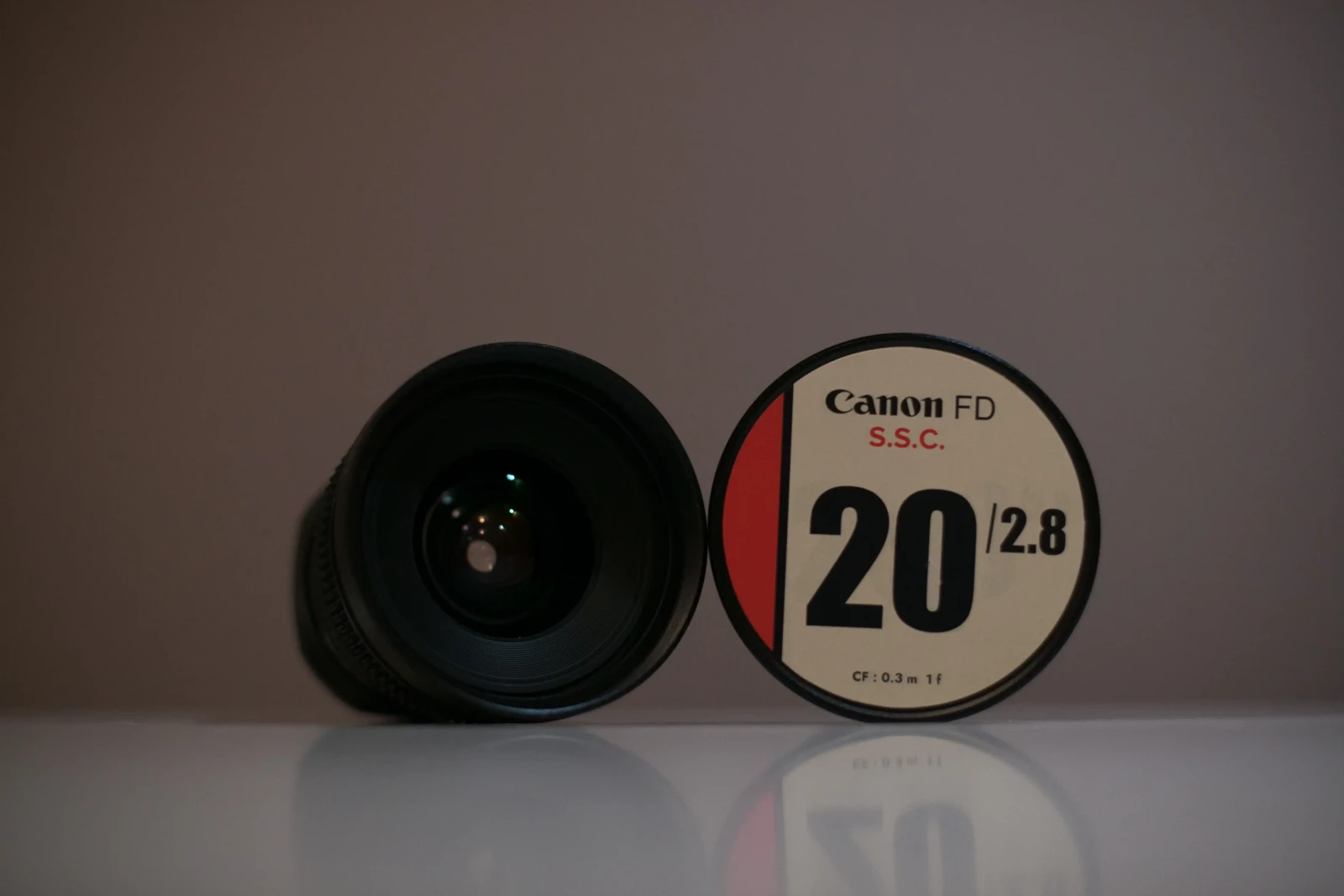 Canon FD - Photo 6 sur 7