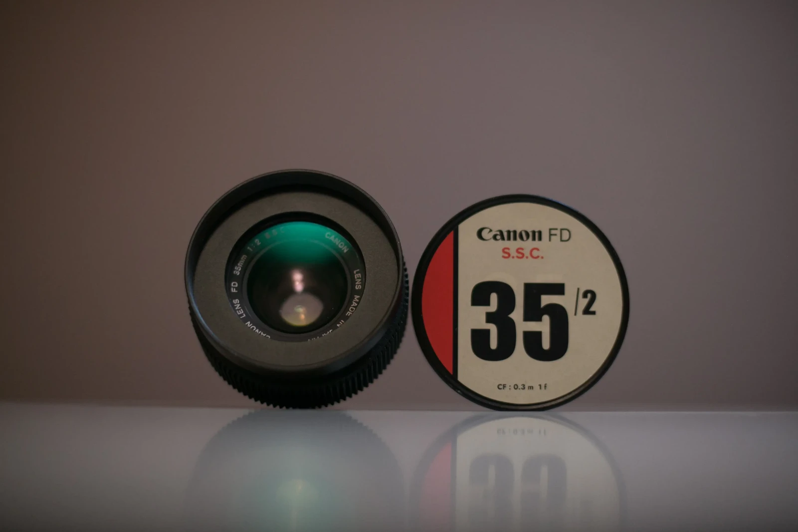 Canon FD - Photo 4 sur 7