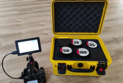 Location Canon FD
