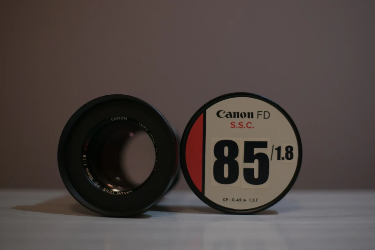 Location Canon EF 85mm f/1.8 USM - Lightyshare
