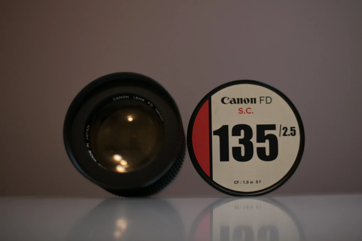 Location Canon EF 135mm f/2 L USM - Lightyshare