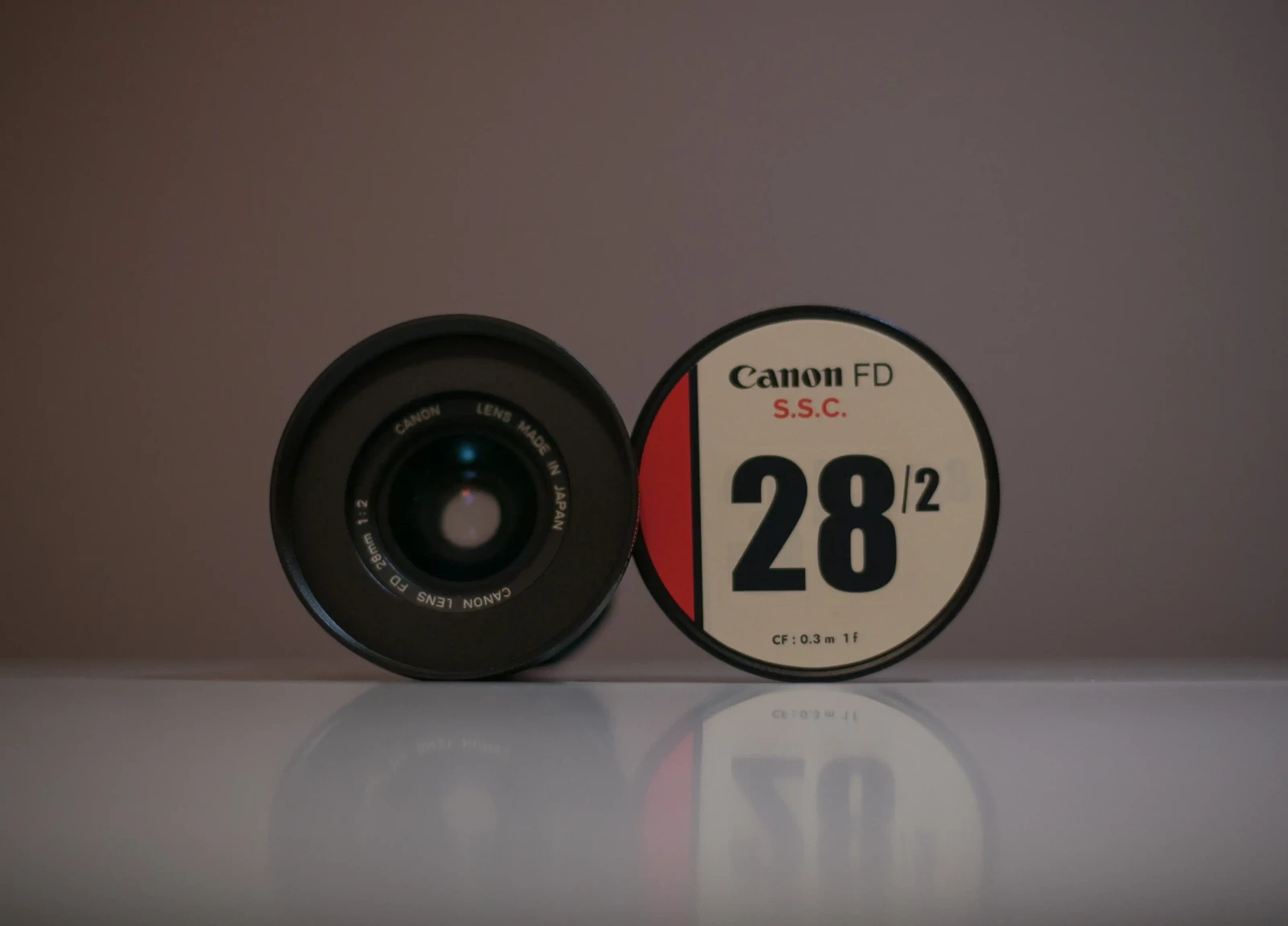 Pack Canon FD - Photo 7 sur 10
