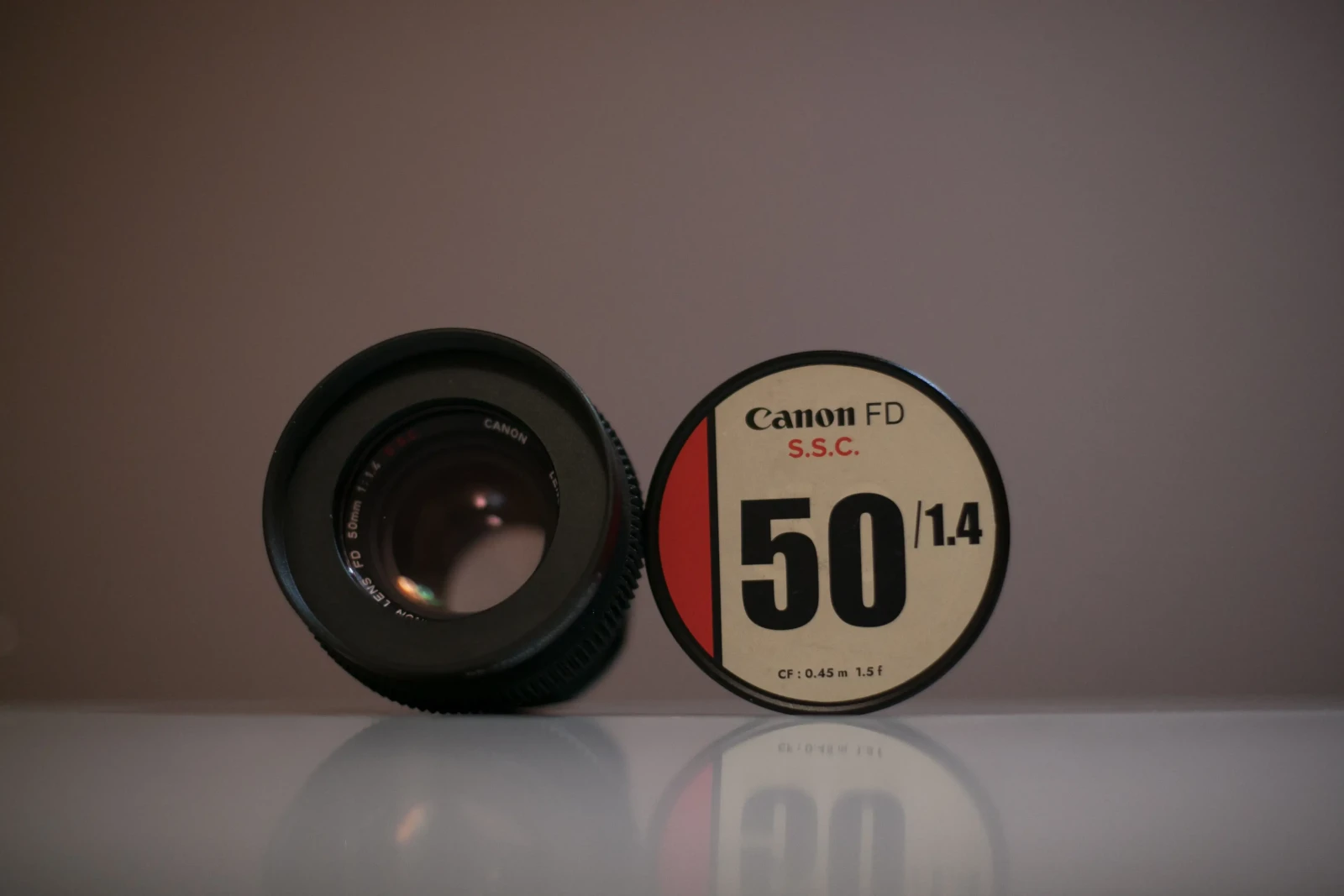 Pack Canon FD - Photo 4 sur 10