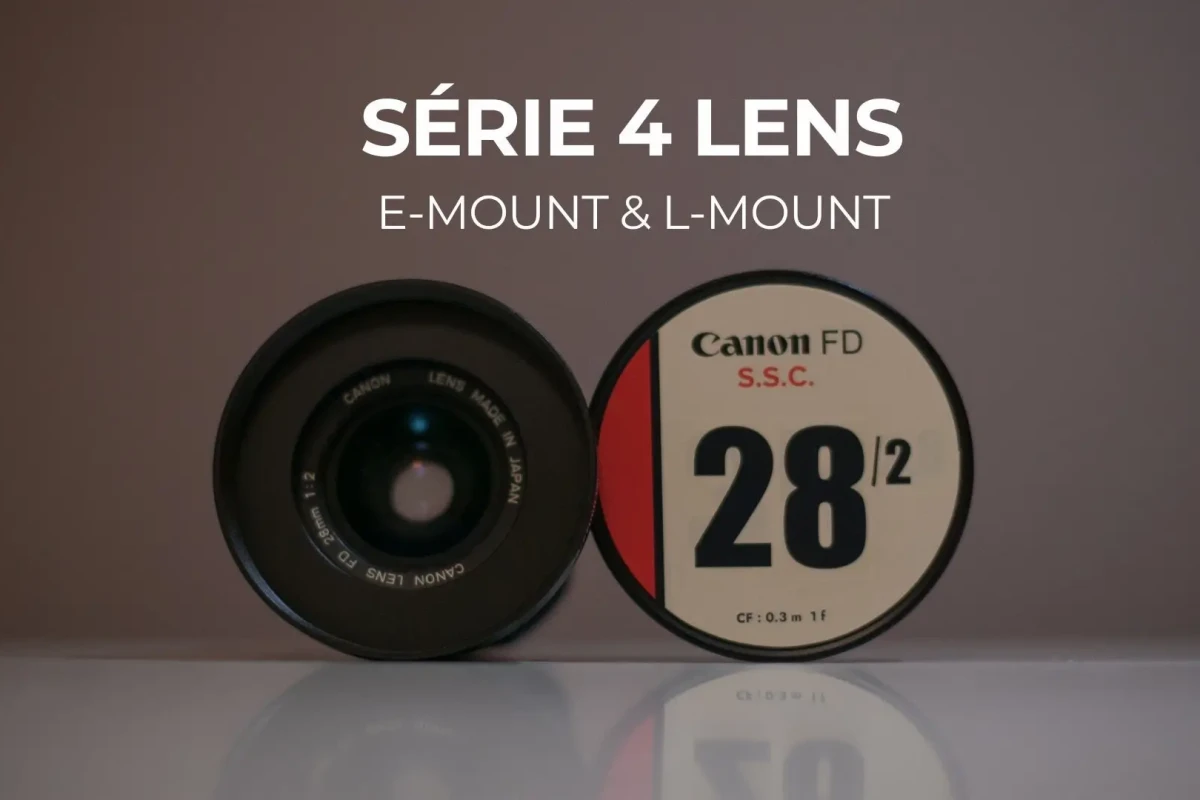 Location Pack Canon FD - Lightyshare