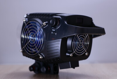 Location Zhiyun Molus G300