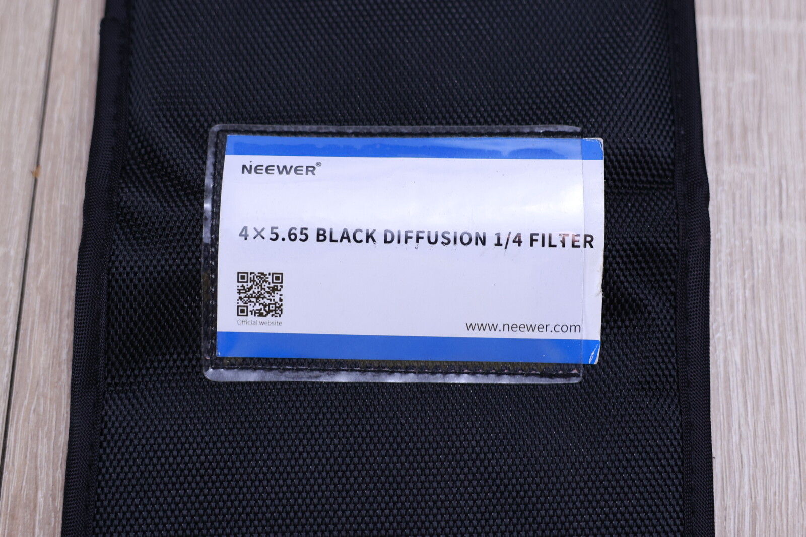 Neewer Filtre Black Diffusion - Photo 2 sur 3