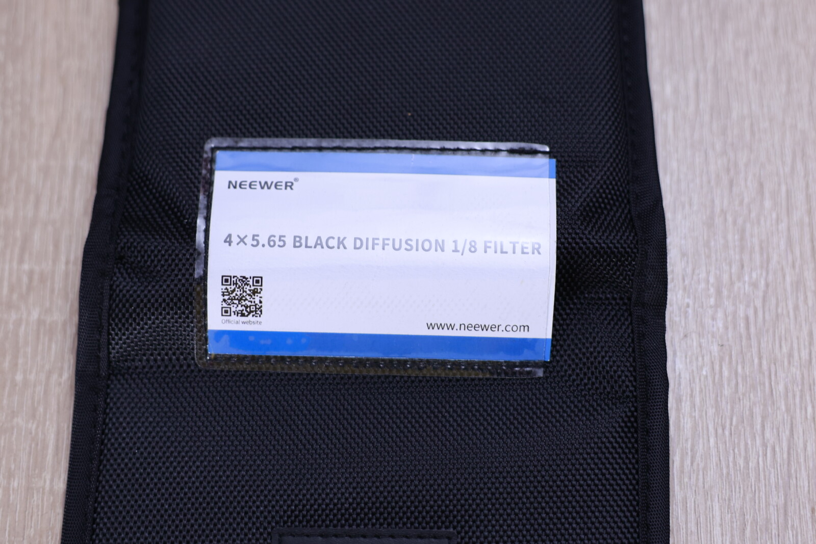 Neewer Filtre Black Diffusion - Photo 3 sur 3