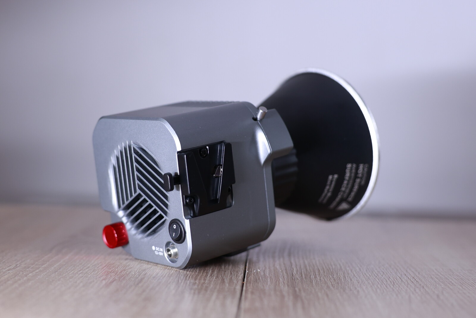 Aputure Amaran 60x S - Photo 1 sur 2