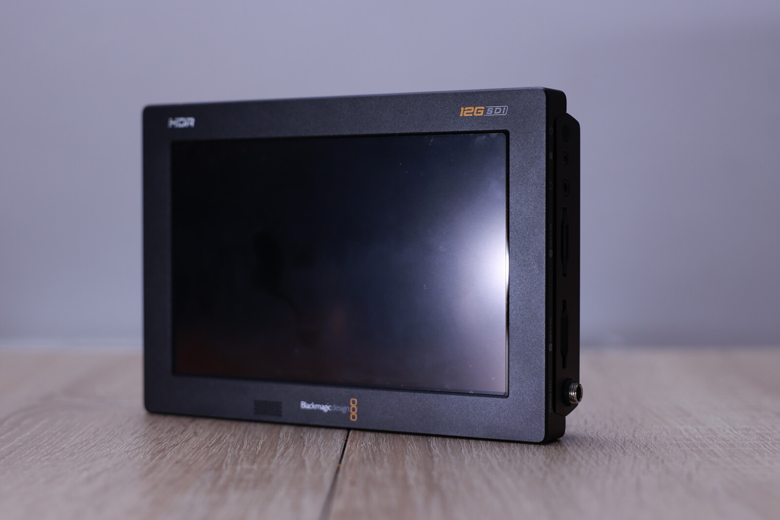Blackmagic Design Video Assist 7" 12G HDR - Photo 1 sur 4