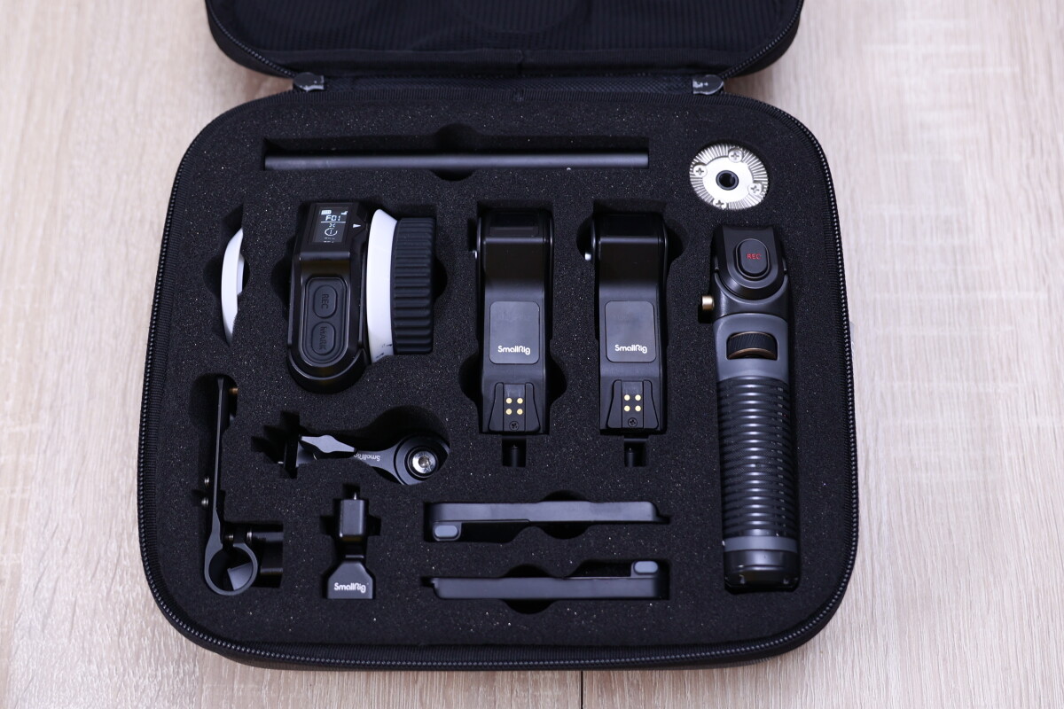 Location Smallrig Follow Focus FIZ - Lightyshare