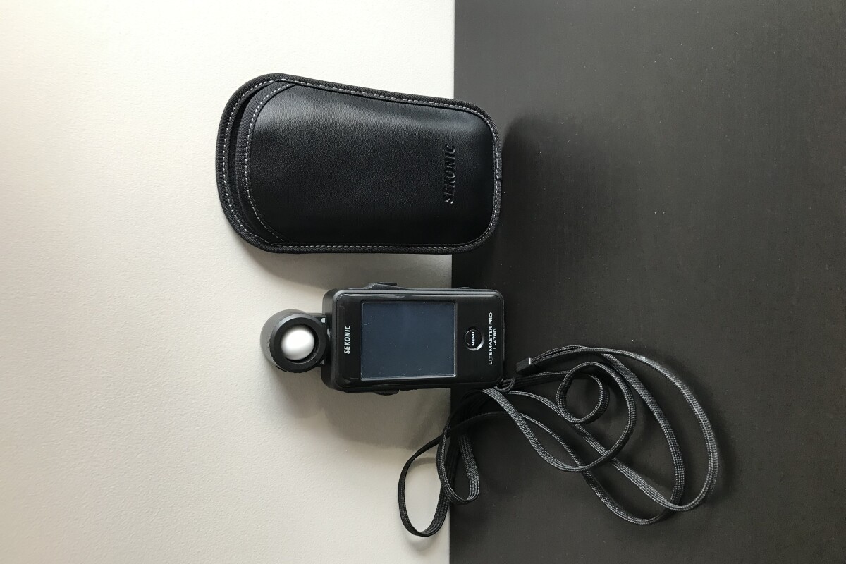 Location Sekonic LiteMaster Pro - Lightyshare