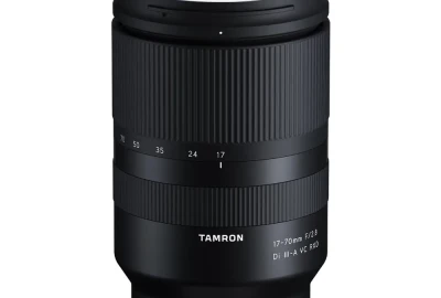 Location Tamron 17-70mm F/2.8 Di III-A VC RXD Sony E-Mount