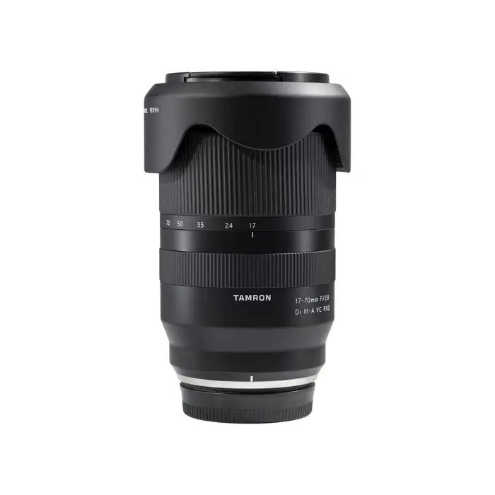 Tamron 17-70mm F/2.8 Di III-A VC RXD Sony E-Mount