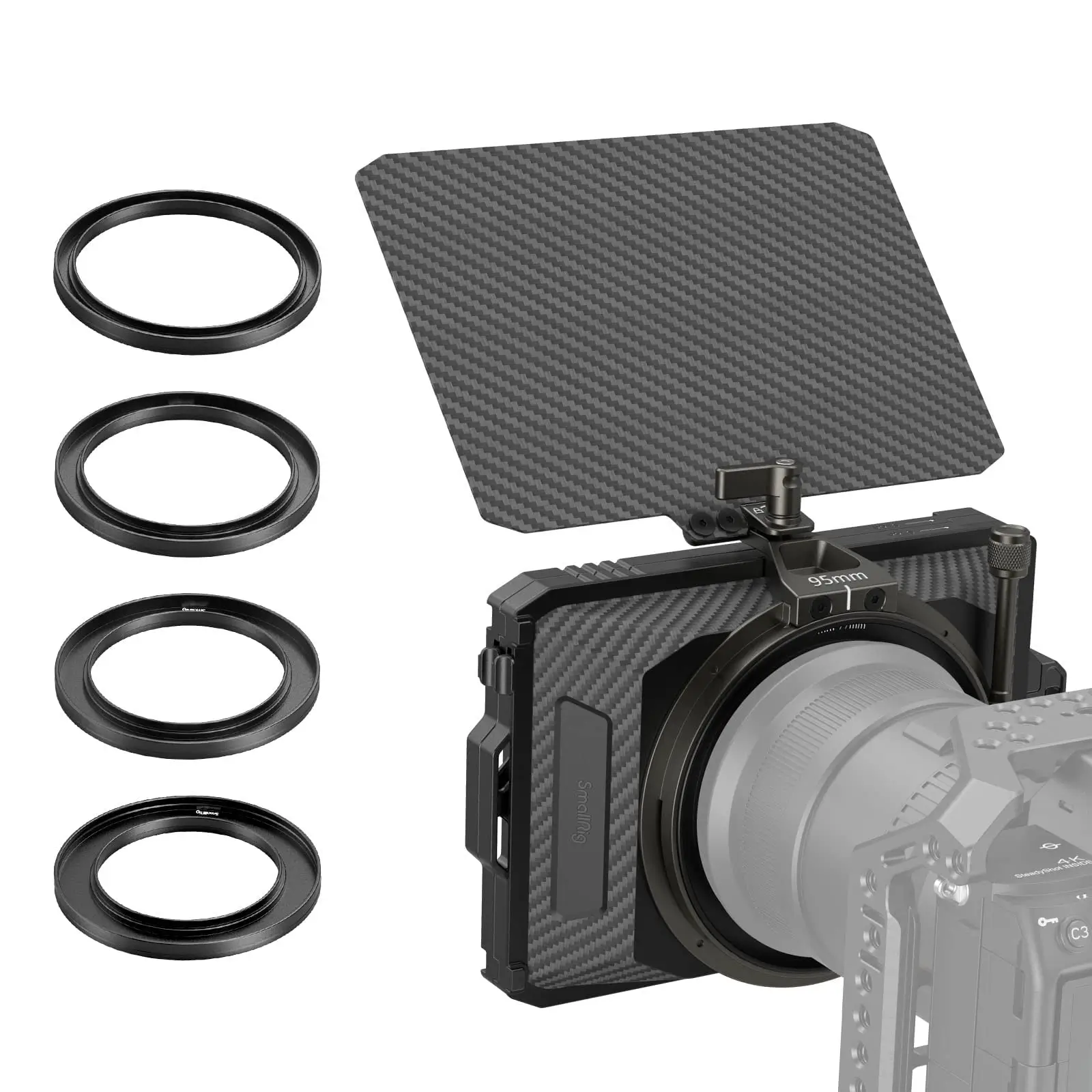 SmallRig Mini Matte Box Lite