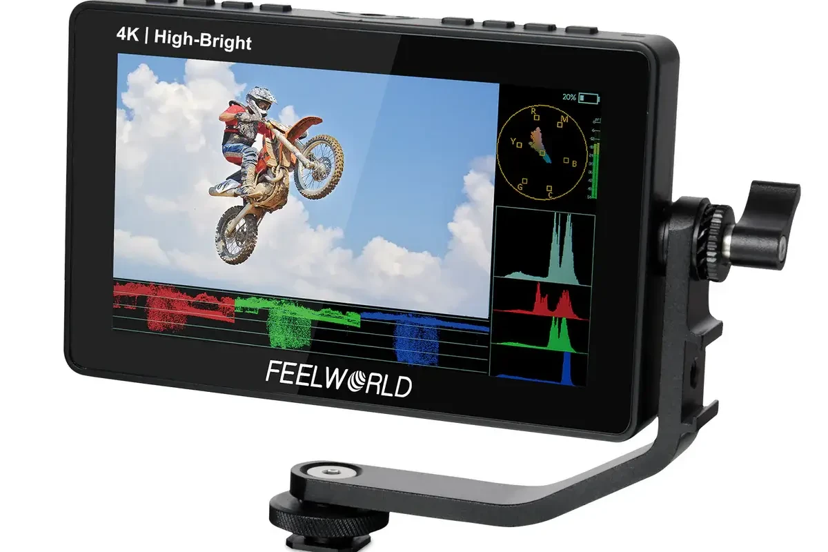 Location Feelworld F5 Pro X - Lightyshare