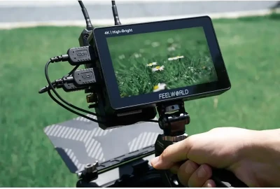 Location Feelworld F5 Pro X