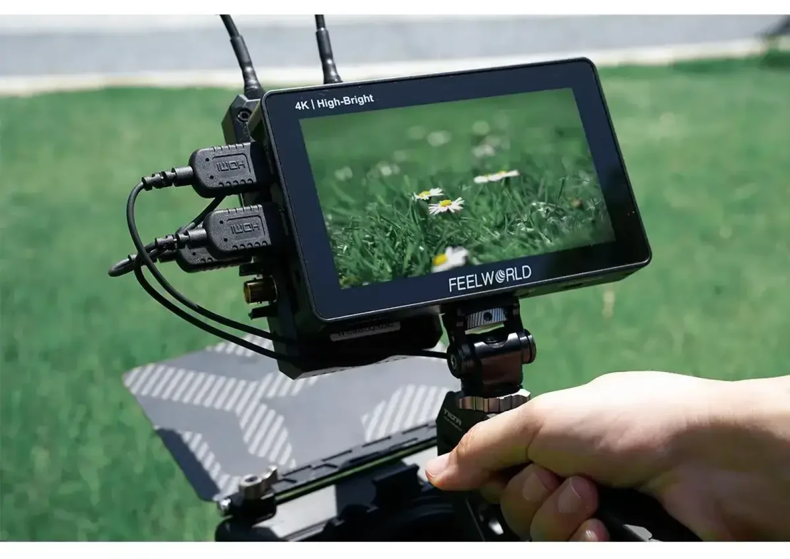 Feelworld F5 Pro X - Photo 2 sur 2