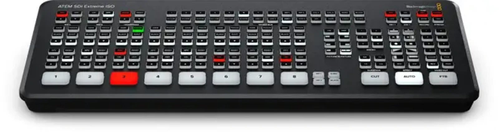 Blackmagic Design ATEM Mini Extreme ISO - Photo 1 sur 1
