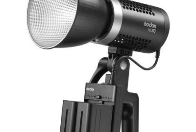 Location Kit godox ML 60W avec trépied et softbox
