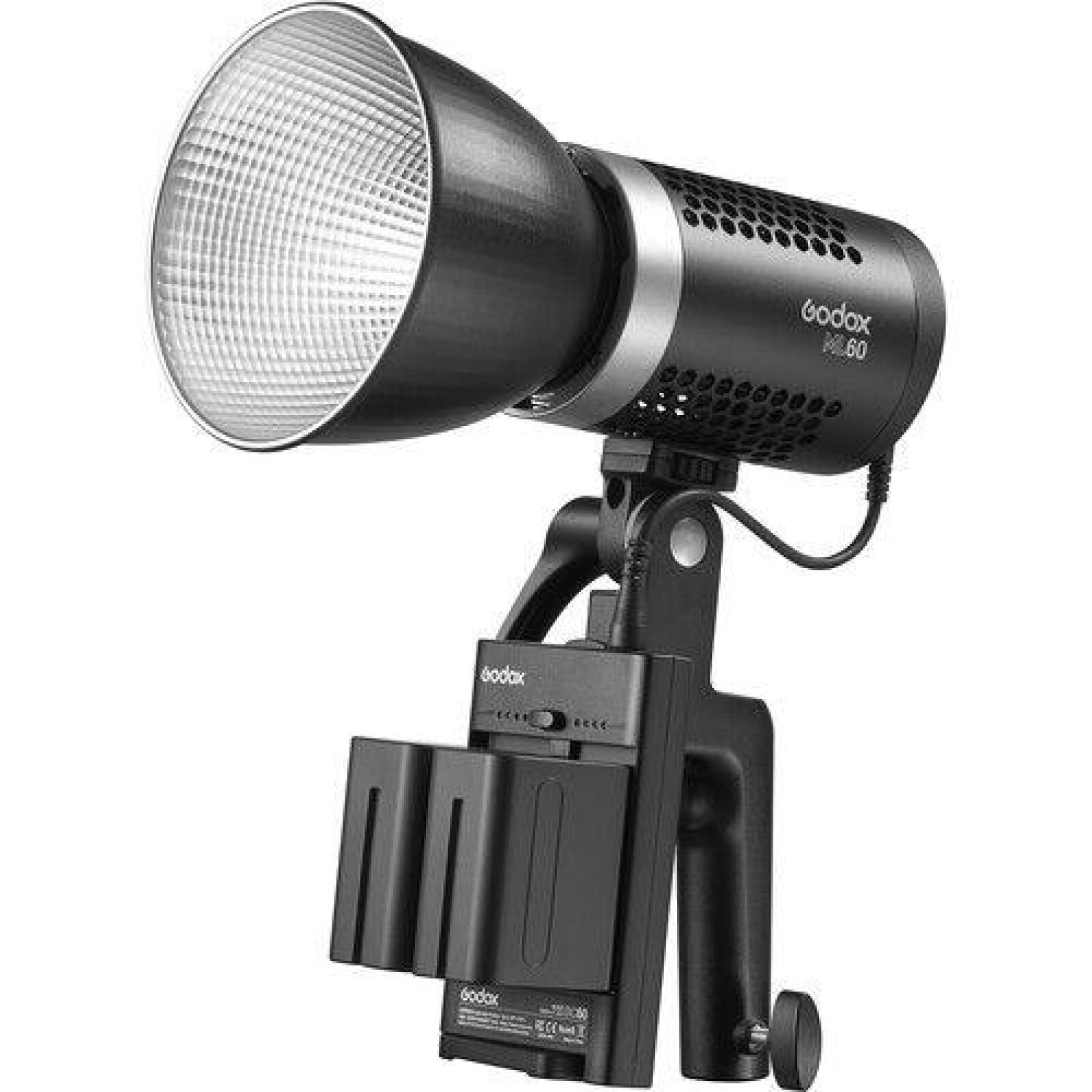 Kit godox ML 60W avec trépied et softbox - Photo 2 sur 2