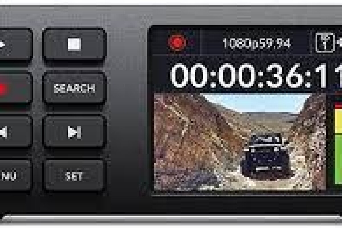 Location recorder hyperdeck mini HD-SDI 3G - Lightyshare
