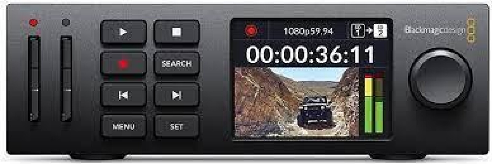 recorder hyperdeck mini HD-SDI 3G - Photo 1 sur 2