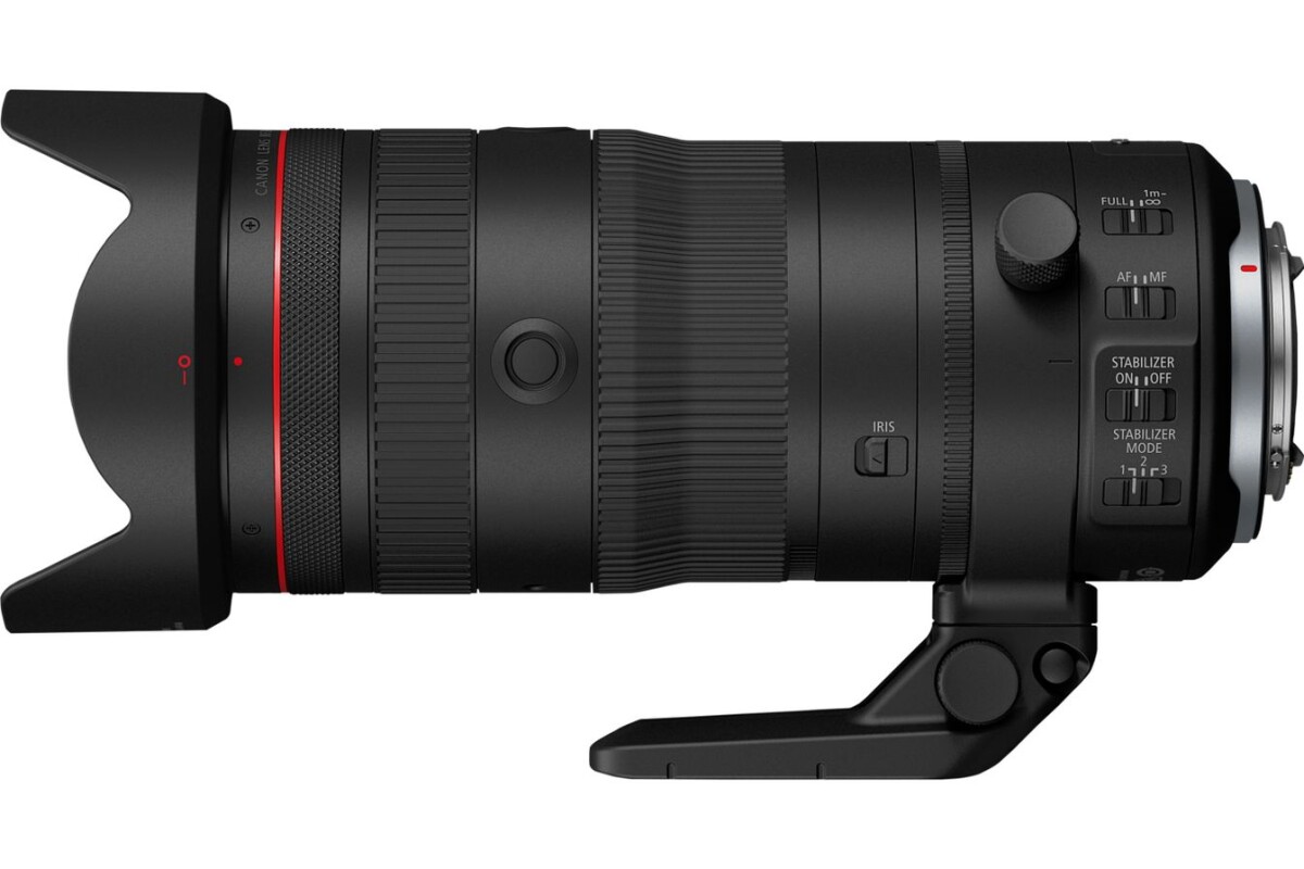 Location Canon RF 24-105mm f/2.8 L IS USM Z - Lightyshare